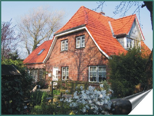 Urlaub im Haus Friesenjungs Appartements in St. Peter-Ording