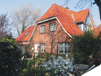 Foto Haus Friesenjungs Appartements in St. Peter-Ording